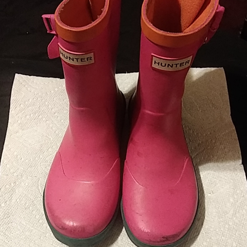 Snow rain boots